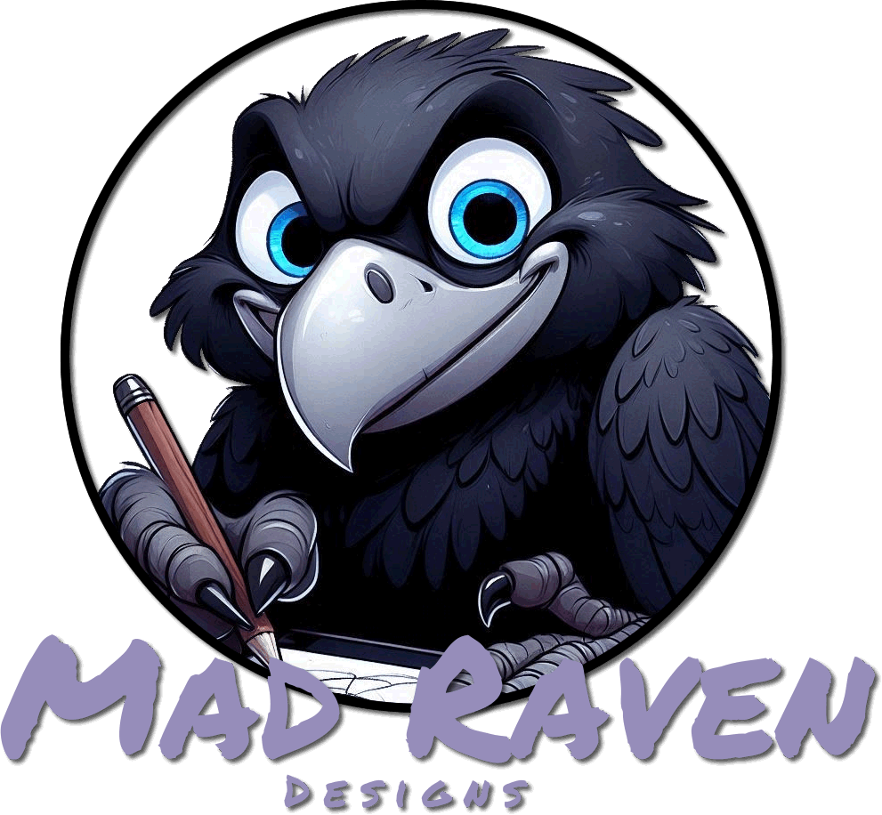 Mad Raven Designs